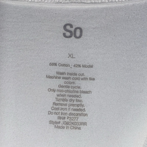 SO Rainbow Shirt - Picture 4 of 4